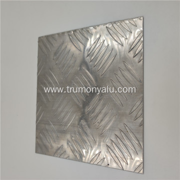 Embossing Aluminum Decorative Sheet